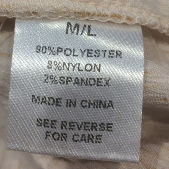 Wishlist Leopard Print Button Up Shirt Jacket with Pocket size M/L - Picture 6 of 6